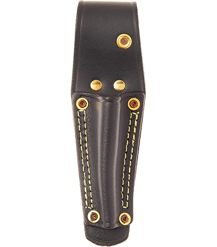 Amazon.co.jp: コヅチ(KOZUCHI) 黒床皮ドライバー差し 二重縫い SD-13